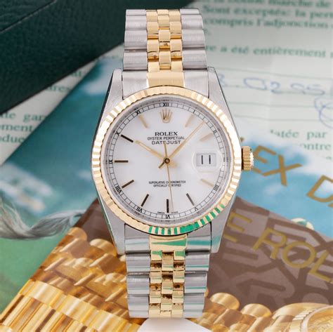 rolex datejust superlative chronometer officially certified